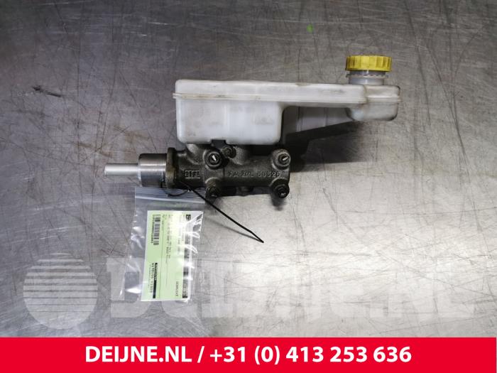 Peugeot Boxer Hauptbremszylinder O122883
