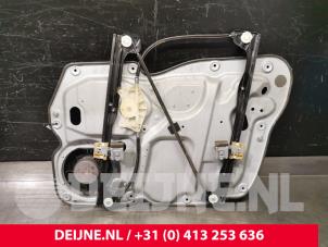 Volkswagen Caddy Window mechanism 2-door, front left O122919 photo 2