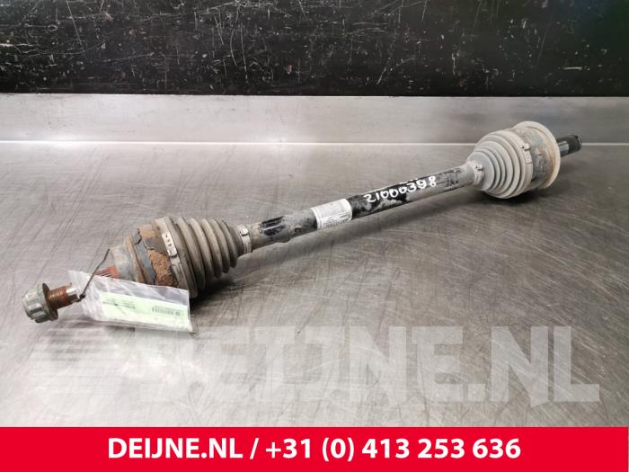 Gebruikte Steekas links-achter Mercedes Vito (447.6) 2.2 114 CDI 16V Prijs € 36,30 Inclusief btw aangeboden door van Deijne Onderdelen Uden B.V.