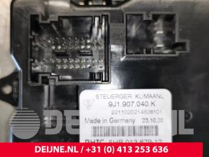 Porsche Taycan Steuergerät Heizung O123094 foto 2