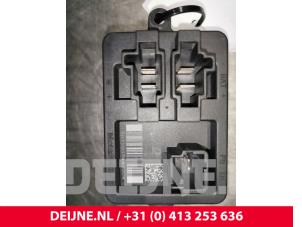 Peugeot Partner Heater resistor O123125 photo 3