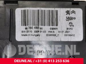 Peugeot Partner Computer Kachel O123127 foto 3