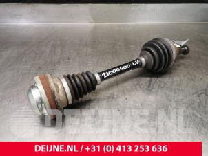 Volkswagen Caddy Front drive shaft, left O123200 photo 2