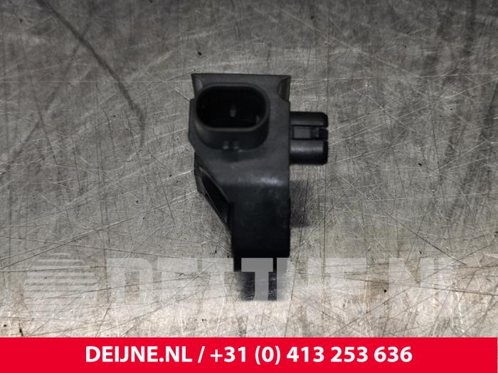 Porsche Taycan Airbag Sensor O123254