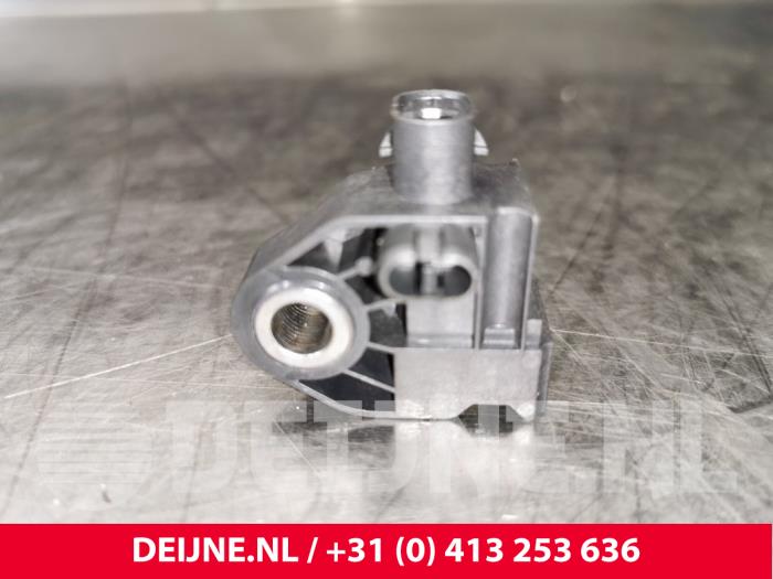 Porsche Taycan Airbag Sensor O123256