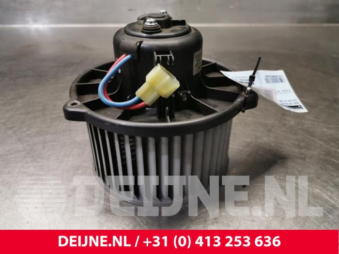 Volvo S40 Heizung Belüftungsmotor O123304