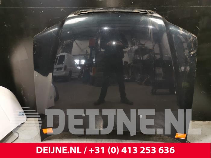 Volvo S40 Motorhaube O123312
