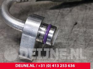 Porsche Taycan Klima Leitung O123349 foto 2