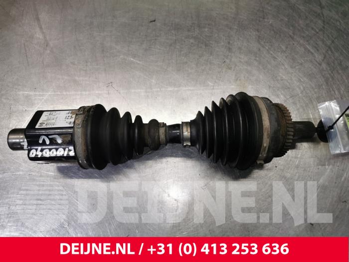 Volvo S80 Antriebswelle links vorne O123350