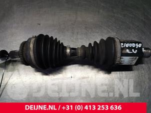 Volvo S80 Aandrijfas links-voor O123350 foto 3