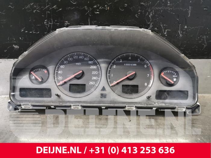 Volvo S80 Kilometerteller KM O123381