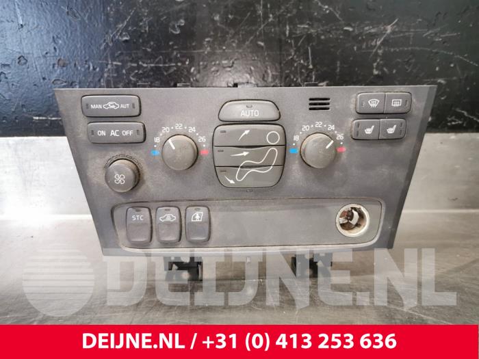 Volvo V70 Kachel Bedieningspaneel O123463