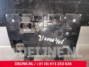 Volvo V70 Heater control panel O123463 photo 2