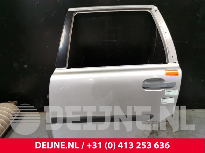 Volvo XC90 Tür 4-türig links hinten O123554