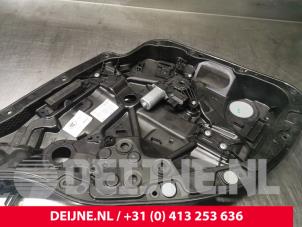 Mercedes E-Klasse Ruitmechaniek 4Deurs links-achter O123605 foto 2