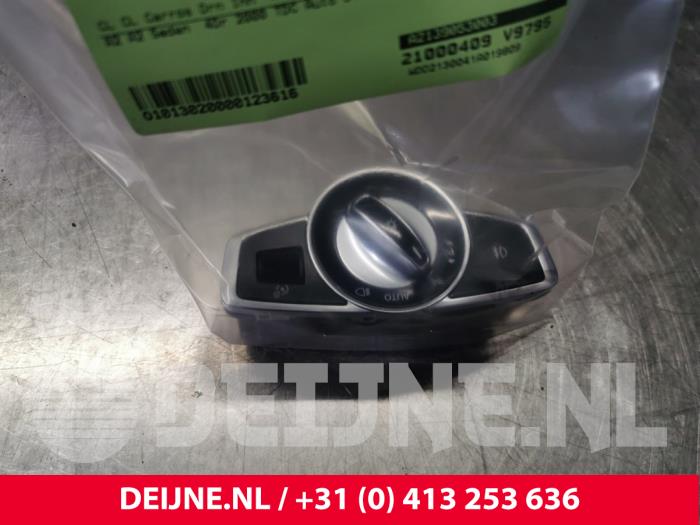 Mercedes E-Klasse Licht Schalter O123616