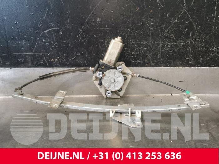 Volvo V40 Fenstermechanik 4-türig rechts vorne O123669