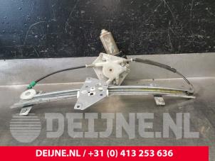 Volvo V40 Window mechanism 4-door, front right O123669 photo 2