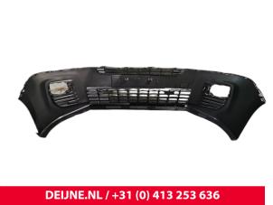 Citroen Berlingo Front bumper O9990001485 photo 4