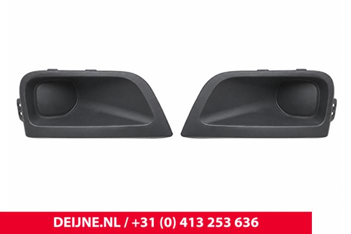 Citroen Berlingo Stoßstangenrost O9990001487