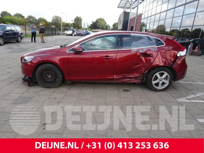 Volvo V40 Dreieckfenster links hinten O123841