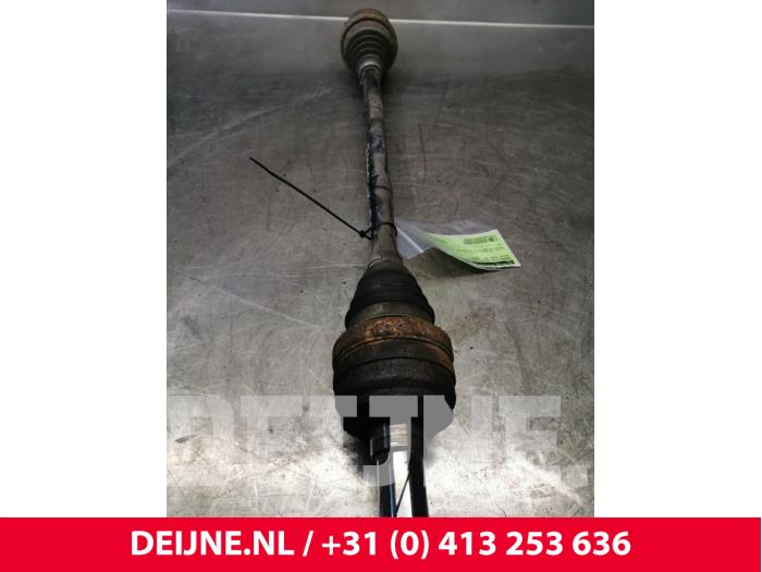 Volvo XC60 Drive shaft, rear right O123846