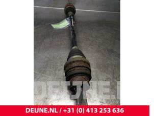 Volvo XC60 Antriebswelle rechts hinten O123846 foto 2