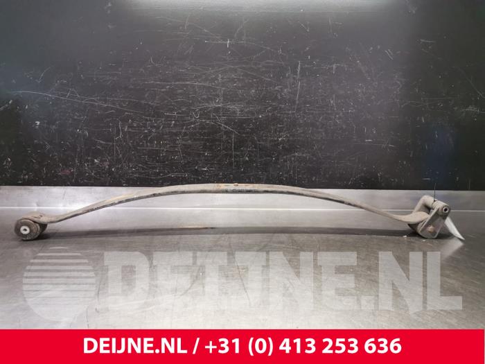 Volkswagen Crafter Rear leaf spring O123923