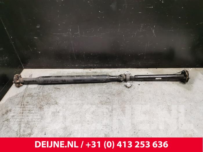 Mercedes Vito Tussenas O123925