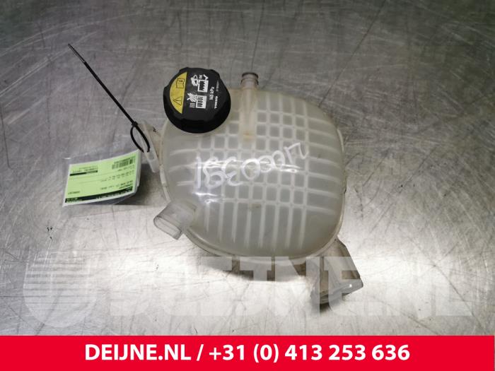Volvo XC40 Expansievat O123928