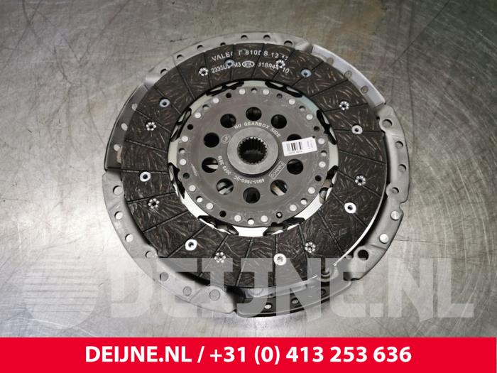 Volvo V70 Koppelingsset (compleet) O123934