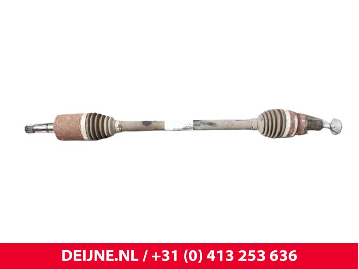 Volvo XC60 Aandrijfas links-achter O123947