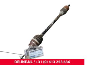 Volvo XC60 Antriebswelle links hinten O123947 foto 3