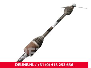 Volvo XC60 Antriebswelle links hinten O123947 foto 2