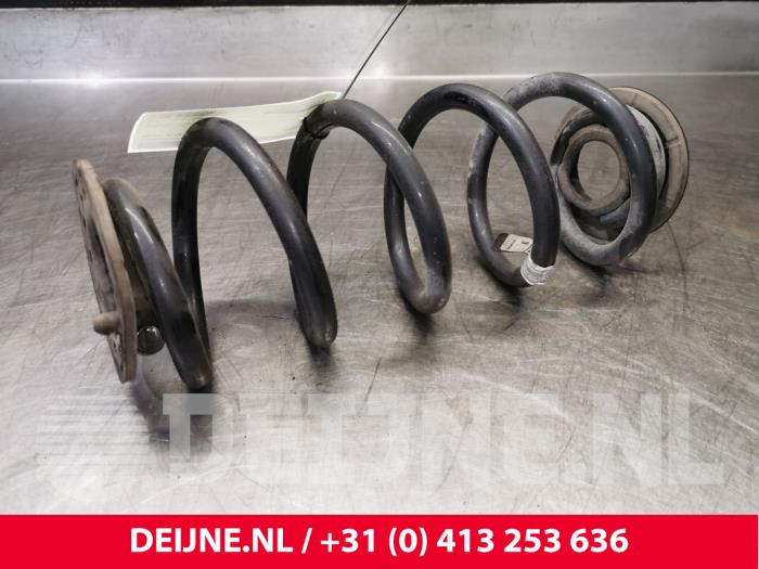 Volvo XC40 Schraubenfeder hinten O124012