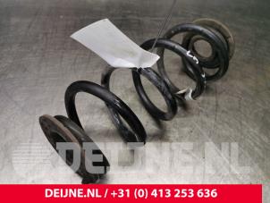 Volvo XC40 Rear coil spring O124013 photo 2