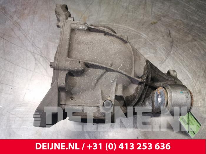 Mercedes E-Klasse Differential hinten O124025