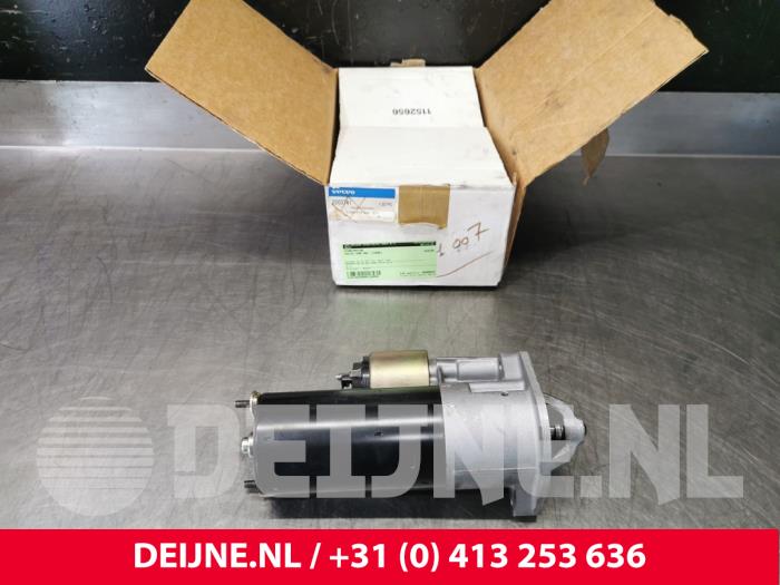 Nieuwe Startmotor Volvo V90 Prijs € 18,15 Inclusief btw aangeboden door van Deijne Onderdelen Uden B.V.