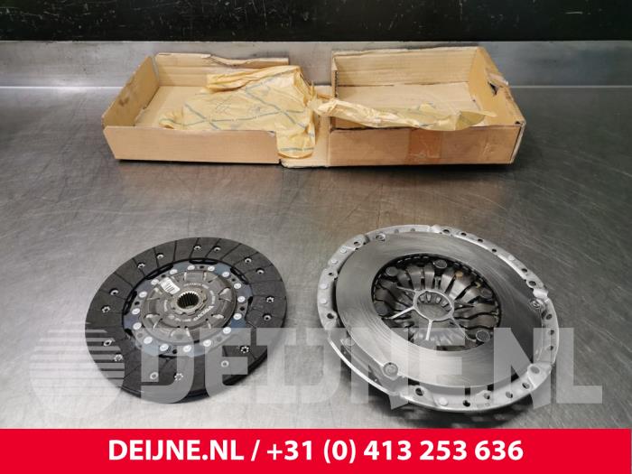 Volvo V70 Koppelingsset (compleet) O124101