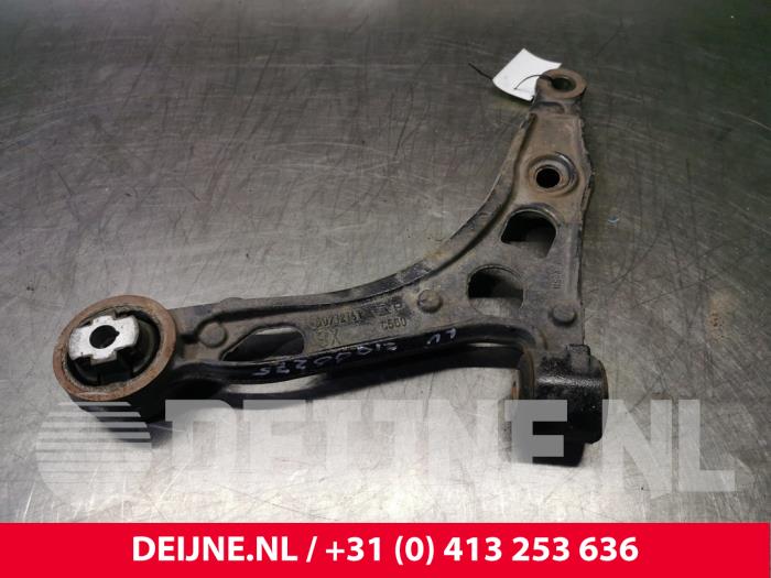 Citroen Jumper Front lower wishbone, left O124156