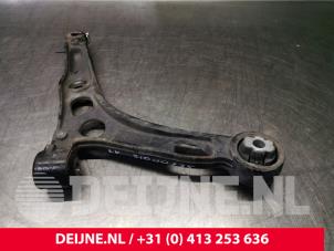 Citroen Jumper Front lower wishbone, left O124156 photo 3