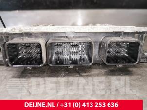 Renault Kangoo Engine management computer O124172 photo 2