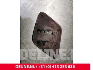 Volvo V40 Abdeckkappe Scheinwerferwaschanlage rechts O124178 foto 3