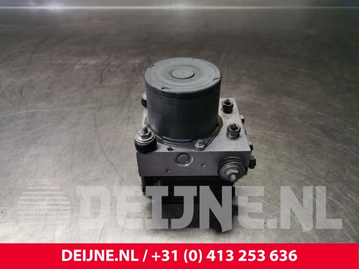 Citroen Jumper ABS pump O124182