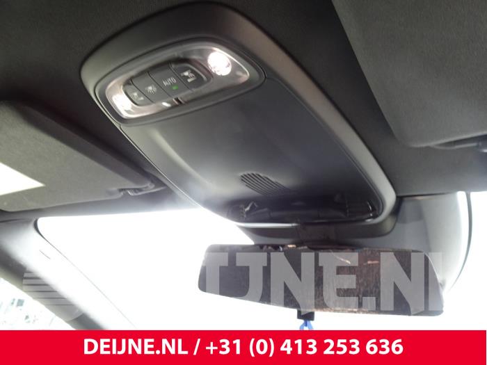 Volvo V40 Binnenverlichting voor O124195