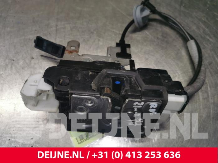 Volvo V40 Deurslot Mechaniek 4Deurs rechts-voor O124205