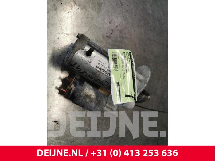 Gebruikte Startmotor Volvo V40 (MV) 1.6 D2 Prijs € 35,00 Margeregeling aangeboden door van Deijne Onderdelen Uden B.V.