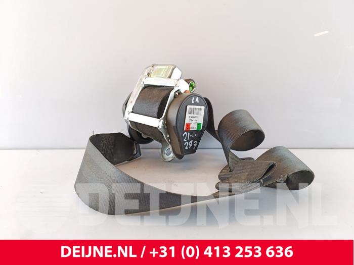 Volvo V40 Sicherheitsgurt links hinten O124237