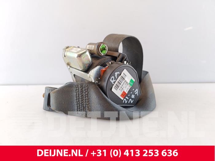 Volvo V40 Sicherheitsgurt rechts hinten O124238