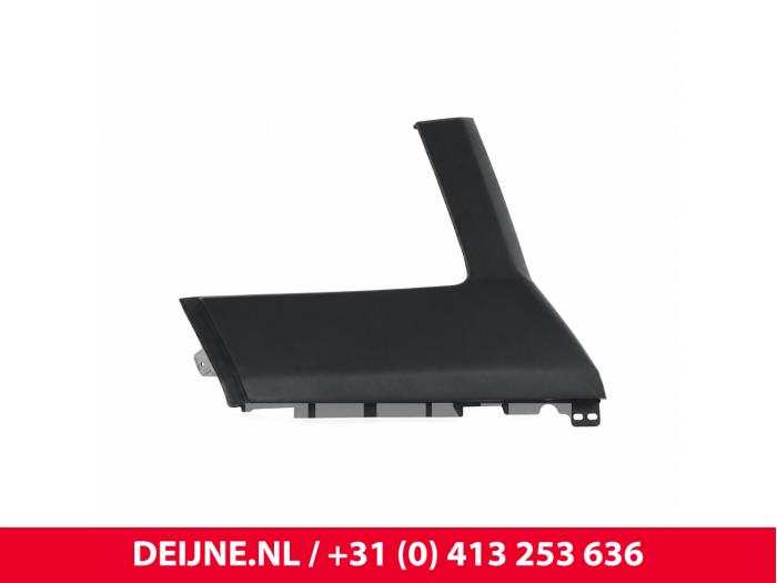 Volkswagen Crafter Headlight trim, left O9990001493